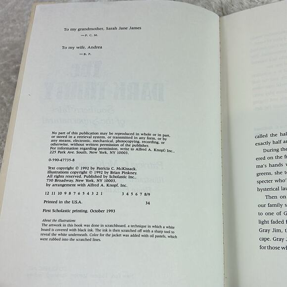 The Dark Thirty and The People Could Fly - Black History book bundle GOOD - Picture 10 of 13